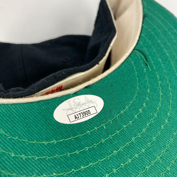 Tom Seaver Signed Vintage 1980's Boston Red Sox Game Model Hat JSA COA