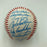 1985 - 1986 New York Mets Team Signed Baseball 28 Sigs With Gary Carter