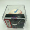 George Kell Signed Major League Baseball PSA DNA Graded 10 GEM MINT