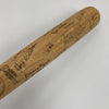 1971 Los Angeles Dodgers Team Signed Game Issued Baseball Bat PSA DNA COA