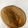 Yogi Berra Signed 1940's Spalding Game Model Catcher's Mitt Glove JSA COA