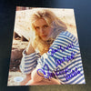 Vendela Kirsebom Thomessen Signed Autographed 8x10 Photo With JSA COA