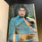 John Travolta Signed Vintage Large Poster Book With JSA COA