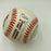 Harry Wendelstedt NL Umpire #21 Signed National League Baseball JSA Certified