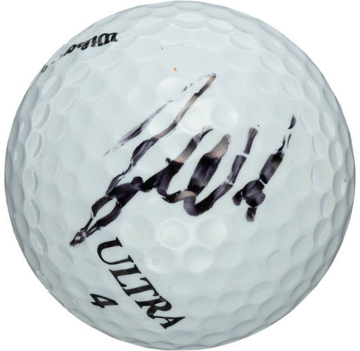 Rare Tiger Woods Signed Autographed Golf Ball With Beckett COA