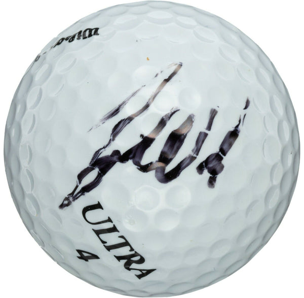 Rare Tiger Woods Signed Autographed Golf Ball With Beckett COA