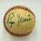 Roger Maris Single Signed American League Baseball PSA DNA Graded 9 MINT!