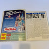 1980 Philadelphia Phillies Team Signed World Series Program 34 Sigs JSA COA