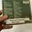 Joe Franklin Signed Growing Up With Radio Music CD JSA COA