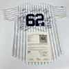 2013 Yankees Team Signed Jersey Derek Jeter Alex Rodriguez Ichiro Suzuki JSA COA