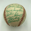 The Finest 1971 Pittsburgh Pirates World Series Champs Signed Baseball Beckett