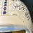 Beautiful 1969 New York Jets Team Signed Super Bowl Helmet With Inscriptions JSA