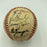 1969 New York Mets WS Champs Team Signed Baseball Tom Seaver Nolan Ryan CAS COA