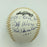 Gold Glove Winners Signed Official Gold Baseball With 11 Signatures JSA COA