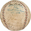 Historic 1923 Washington Senators Team Signed Baseball Walter Johnson PSA DNA