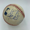Steven Stamkos Tampa Bay Lightning Multi Signed Game Used MLB Baseball JSA COA