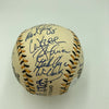 1994 All Star Game Team Signed Baseball Kirby Puckett Cal Ripken Jr. JSA COA