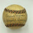 Honus Wagner Sweet Spot Signed Vintage 1940's Baseball Beckett COA
