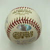 2007 Boston Red Sox World Series Champs Team Signed W.S. Baseball Steiner COA