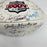 Joe Namath & Wayne Gretzky Super Bowl XXXIV Multi Signed Football JSA COA