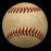 The Finest Lou Gehrig Single Signed American League Baseball Sweet Spot PSA DNA