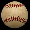 The Finest Lou Gehrig Single Signed American League Baseball Sweet Spot PSA DNA