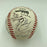 1990's Hagerstown Suns Toronto Blue Jays Team Signed Minor League Baseball