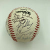 1990's Hagerstown Suns Toronto Blue Jays Team Signed Minor League Baseball
