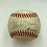 Josh Gibson Jr. & Negro League Legends Multi Signed Baseball With JSA COA
