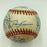 1997 Philadelphia Phillies Team Signed Official National League Baseball