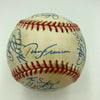1997 Philadelphia Phillies Team Signed Official National League Baseball