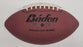 2005 Texas Longhorns NCAA National Champs Team Signed Football 40+ Sigs JSA COA