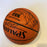1985 Boston Celtics NBA Champs Team Signed Official NBA Game Basketball PSA DNA