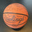 1990's Iowa Hawkeyes Team Signed Rawlings NCAA Final Four Basketball