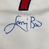 Larry Bird Game Used Signed 1992 Olympics Team USA Jersey MEARS COA & Beckett