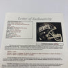 1987 & 1991 New York Giants Super Bowl Champs Team Signed Helmet JSA COA