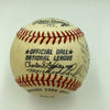 1979 San Diego Padres Team Signed Official National League Baseball