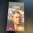 Norman Jewison Signed The Cincinnati Kid VHS Movie With JSA COA