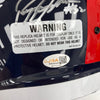 1986 New York Giants Super Bowl Champs Team Signed Full Size Helmet 26 Sigs JSA