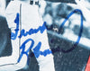 Mickey Mantle Ted Williams Willie Mays 500 Home Run Signed 22x28 Poster Beckett