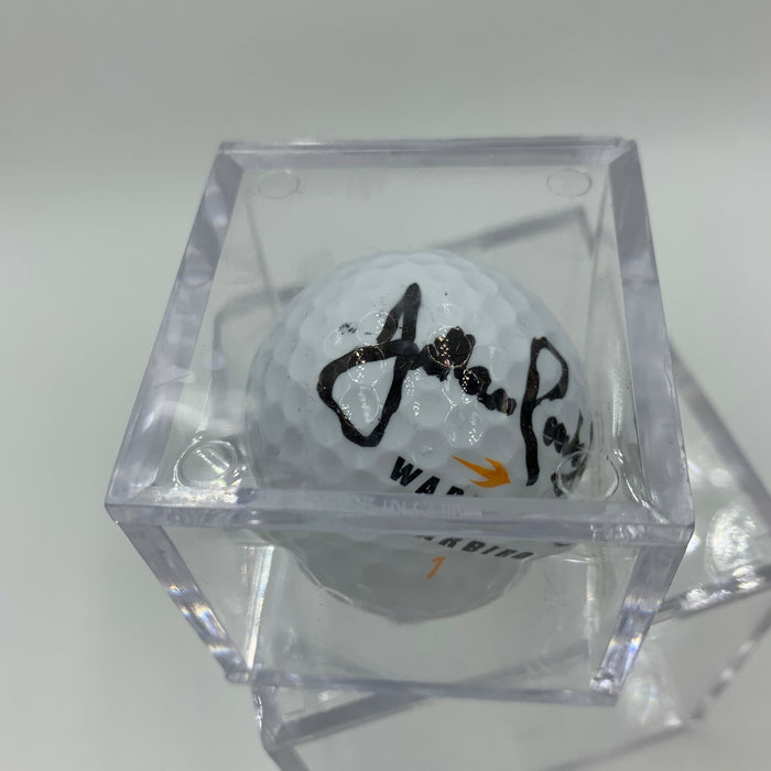 Jonathan Randolph Signed Autographed Golf Ball PGA With JSA COA