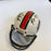 HOF Multi Signed Mini Helmet Dan Fouts Larry Wilson Mel Renfro Dan Dierdorf JSA