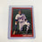 Gary Carter Signed Baseball Card RC JSA COA Auto