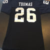The Finest 1974 Skip Thomas "Dr. Death" Game Used Oakland Raiders Jersey