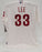 Cliff Lee Signed Authentic Philadelphia Phillies Majestic Jersey Jersey MLB Holo