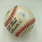 Billy Williams Signed Official National League Baseball JSA COA
