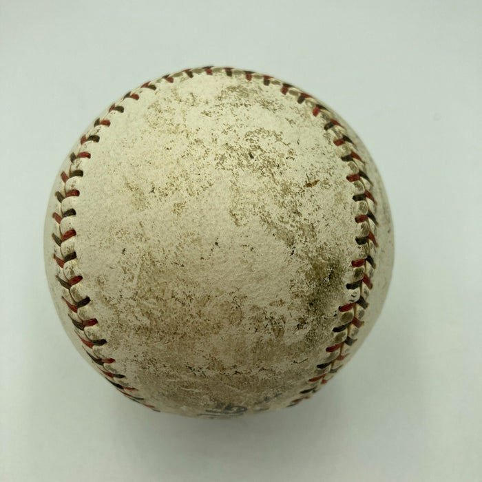 1931 St. Louis Cardinals World Series Champs Team Signed Baseball JSA COA