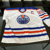 Wayne Gretzky Signed Authentic CCM Edmonton Oilers Game Model Jersey JSA COA