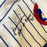 Chicago Cubs HOF Legends Multi Signed Jersey Ernie Banks 26 Sigs JSA COA