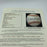 2002 Anaheim Angels World Series Champs Team Signed W.S. Baseball With JSA COA